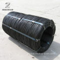 Stainless Steel Mesh Galvanized Black Annealed Iron Wire Weaving Binding Wire Factory